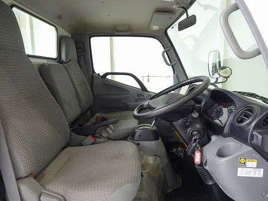 ダイナ 1.25t 4WD FJL Sタイヤ 平ボデー