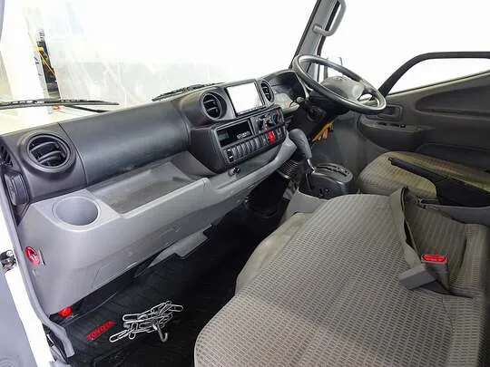 ダイナ 1.25t 4WD FJL Sタイヤ 平ボデー