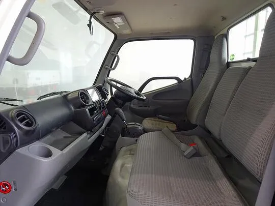 ダイナ 1.25t 4WD FJL Sタイヤ 平ボデー