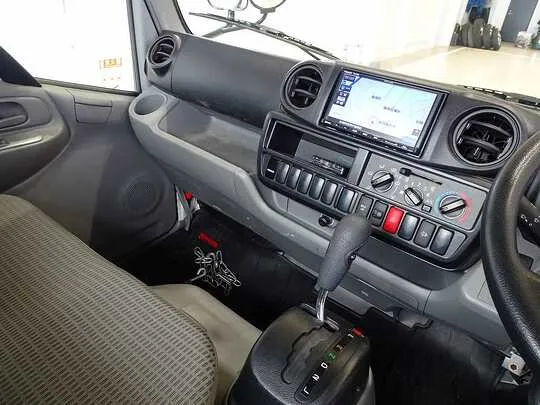 ダイナ 1.25t 4WD FJL Sタイヤ 平ボデー
