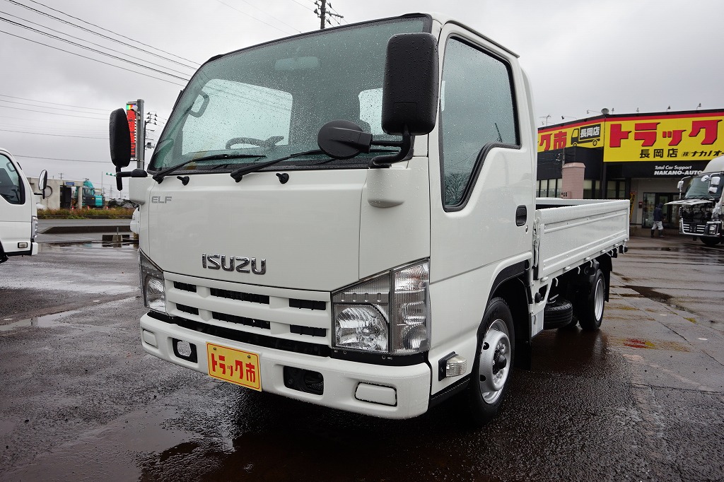 ISUZU エルフ1.5tトラック - その他