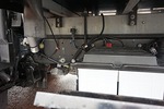 デュトロ 3t FJL ワイド超ロング 低温冷凍車 スタンバイ付