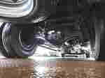 ファイター 7.8t 増トン 標準ベッド付 ユニック4段クレーン付 240ps 未使用車