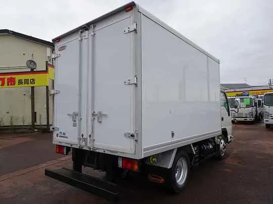 エルフ 1.5t 4WD FFL Wタイヤ 保冷バン