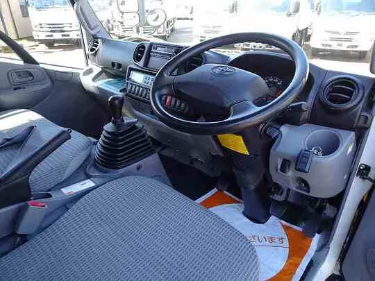 トヨエース 3t 4WD FJL 標準ロング 低温冷凍車 スタンバイ付