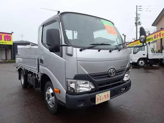 トヨエース 2t FJL 標準 アーム式P/G付 総重量5t未満