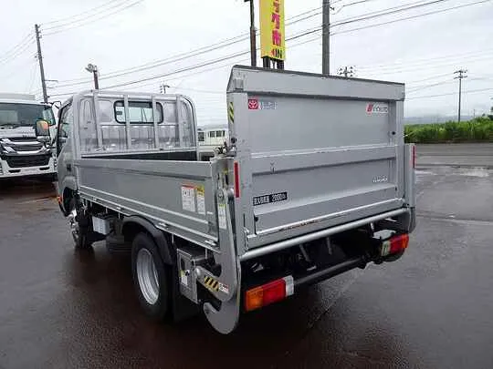 トヨエース 2t FJL 標準 アーム式P/G付 総重量5t未満