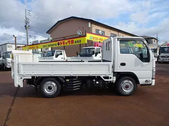 エルフ 1.5t 4WD FFL Sタイヤ 垂直P/G付