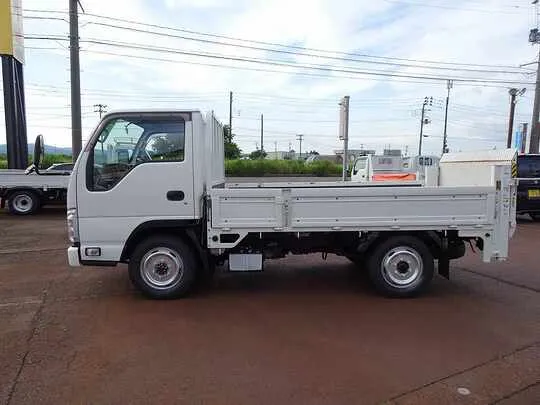 エルフ 1.5t 4WD FFL Sタイヤ 垂直P/G付