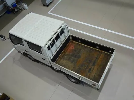 エルフ 1.5t 4WD FFL Wタイヤ Wキャブ