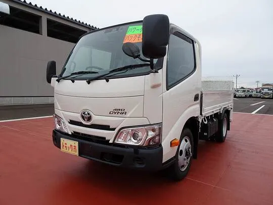 ダイナ 2t 4WD FJL 標準 垂直P/G付