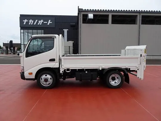 ダイナ 2t 4WD FJL 標準 垂直P/G付