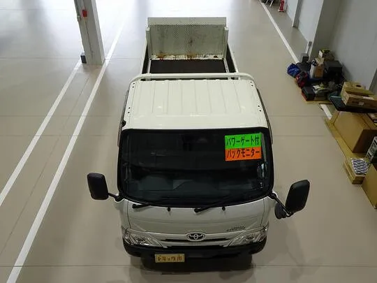 ダイナ 2t 4WD FJL 標準 垂直P/G付