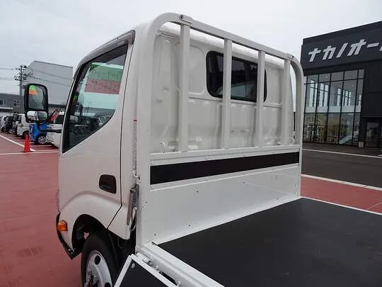 ダイナ 2t 4WD FJL 標準 垂直P/G付