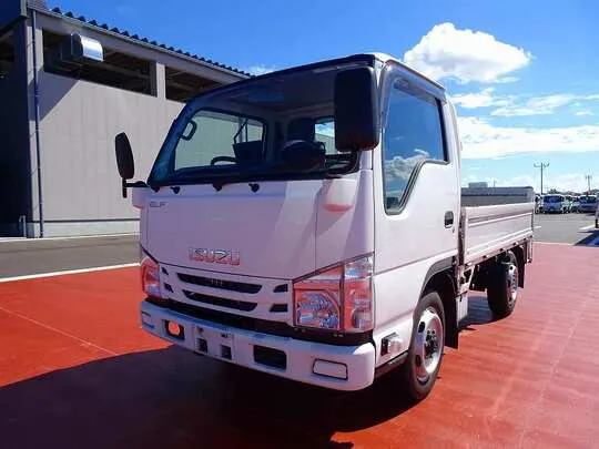 エルフ 1.5t 4WD FFL Sタイヤ 垂直P/G付