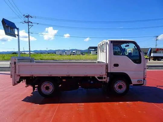 エルフ 1.5t 4WD FFL Sタイヤ 垂直P/G付