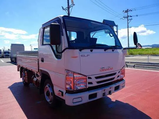 エルフ 1.5t 4WD FFL Sタイヤ 垂直P/G付