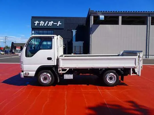 エルフ 1.5t 4WD FFL Sタイヤ 垂直P/G付