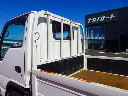 エルフ 1.5t 4WD FFL Sタイヤ 垂直P/G付