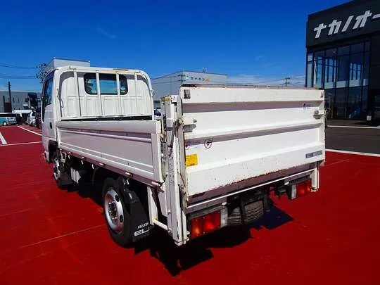 エルフ 1.5t 4WD FFL Sタイヤ 垂直P/G付