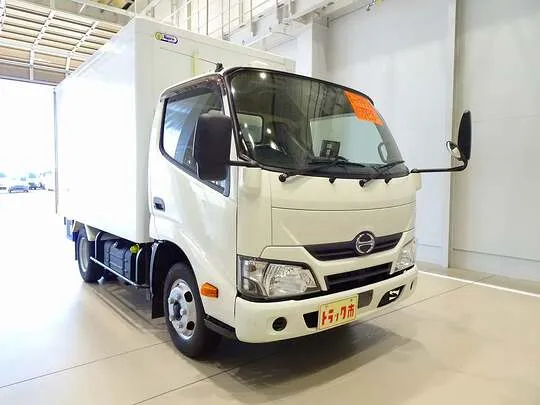 デュトロ 2t FJL 標準 低温冷凍車 スタンバイ付 総重量5t未満