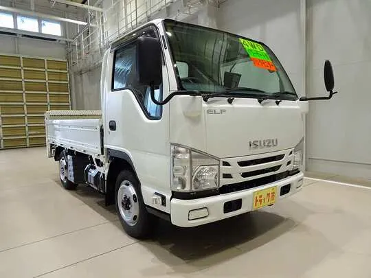 エルフ 1.5t 4WD FFL Sタイヤ 垂直P/G付