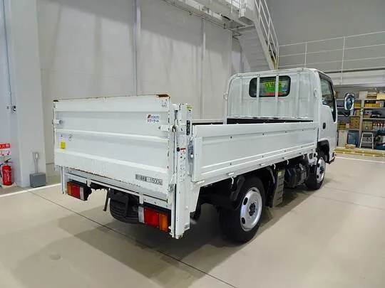 エルフ 1.5t 4WD FFL Sタイヤ 垂直P/G付