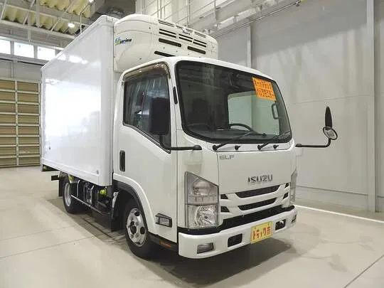 エルフ 1.9t FFL 標準 低温冷凍車 総重量5t未満