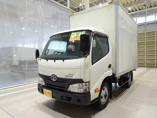 ダイナ 2t 4WD FJL 標準 パネルバン