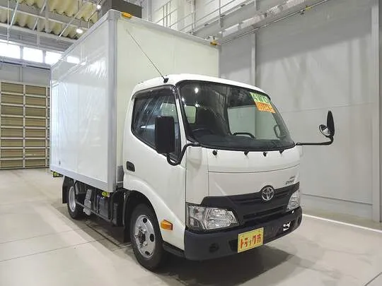 ダイナ 2t 4WD FJL 標準 パネルバン