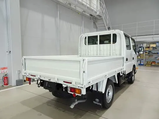 トヨエース 1t 4WD FJL Sタイヤ Wキャブ