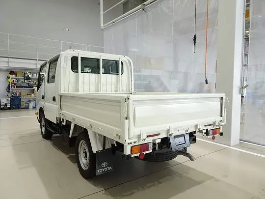 トヨエース 1t 4WD FJL Sタイヤ Wキャブ