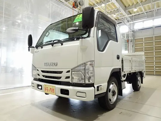 エルフ 1.5t 4WD FFL Sタイヤ 垂直P/G付