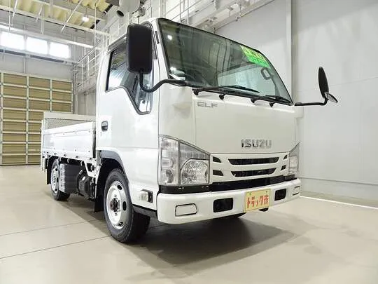 エルフ 1.5t 4WD FFL Sタイヤ 垂直P/G付