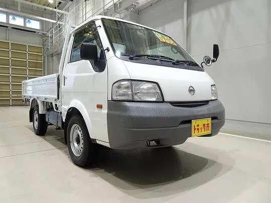 バネットトラックDX 0.85t 4WD Sタイヤ 平ボデー ガソリン