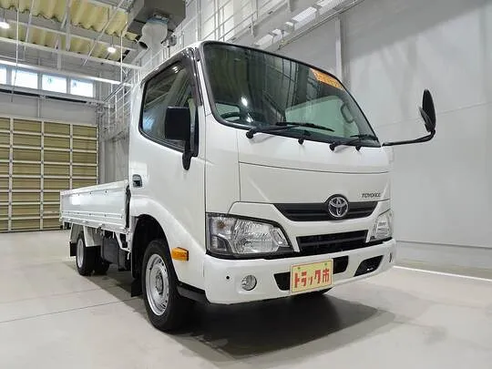 トヨエース 1.45t JL Wタイヤ 平ボデー