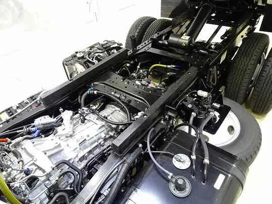 デュトロ 2.65t 4No. 4WD FJL 強化ダンプ 未使用車