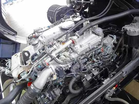 ギガ 8.8t 3軸 2デフ ダンプ 380ps