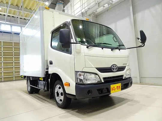 ダイナ 1.35t FJL Wタイヤ 中温冷凍車