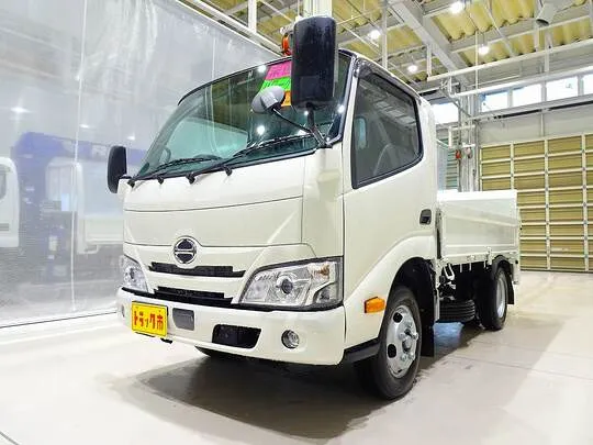 デュトロ 2t FJL 標準 垂直P/G付 未使用車