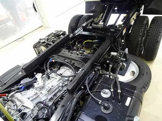 デュトロ 2.65t 4No. 4WD FJL 強化ダンプ 未使用車