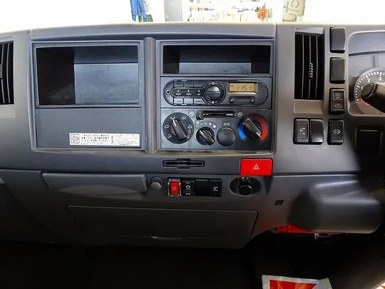 エルフ 3t 4WD FFL ワイド超ロング キャリアカー(車載)