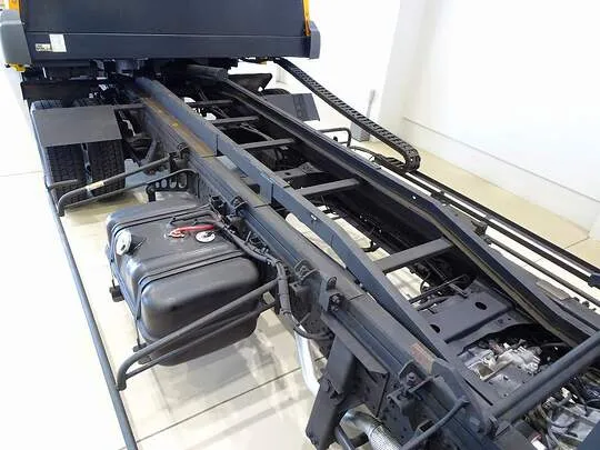 エルフ 3t 4WD FFL ワイド超ロング キャリアカー(車載)