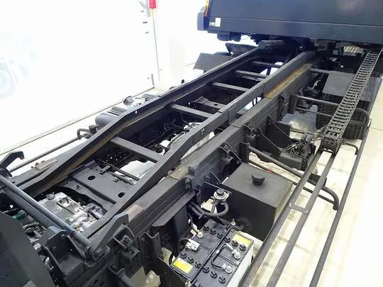 エルフ 3t 4WD FFL ワイド超ロング キャリアカー(車載)