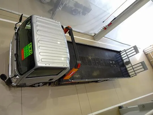 エルフ 3t 4WD FFL ワイド超ロング キャリアカー(車載)