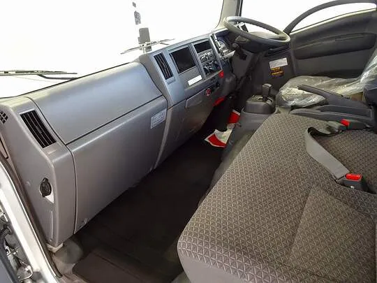 エルフ 3t 4WD FFL ワイド超ロング キャリアカー(車載)