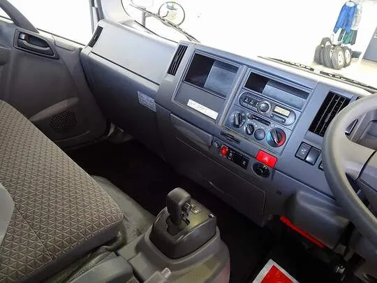 エルフ 3t 4WD FFL ワイド超ロング キャリアカー(車載)