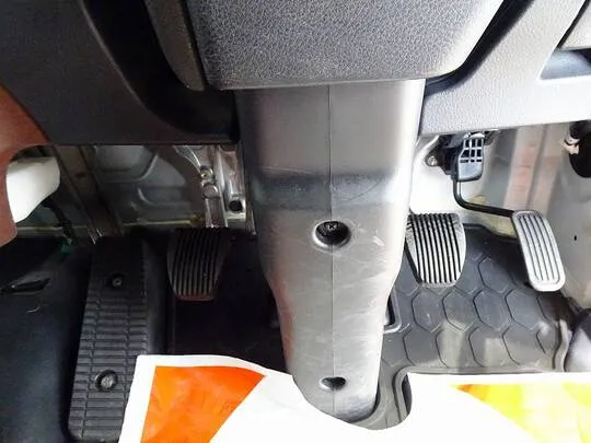 レンジャー 3.25t 標準ベッドレス ダンプ 210ps