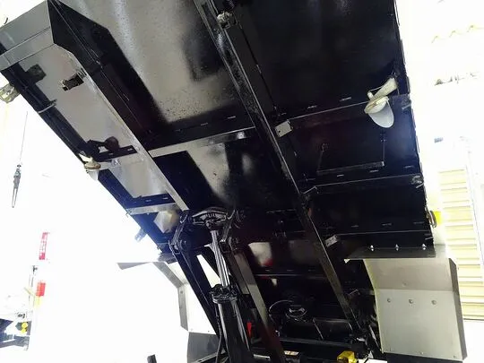 レンジャー 3.25t 標準ベッドレス ダンプ 210ps
