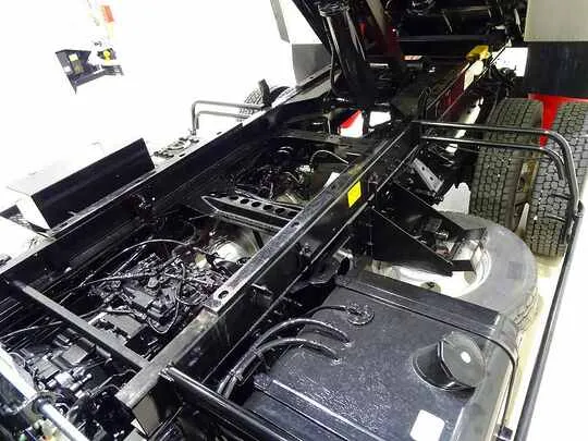 レンジャー 3.25t 標準ベッドレス ダンプ 210ps